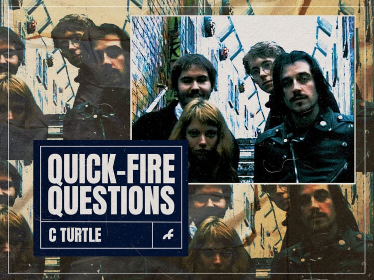 Quick Fire Questions - C Turtle - Interview - 2024