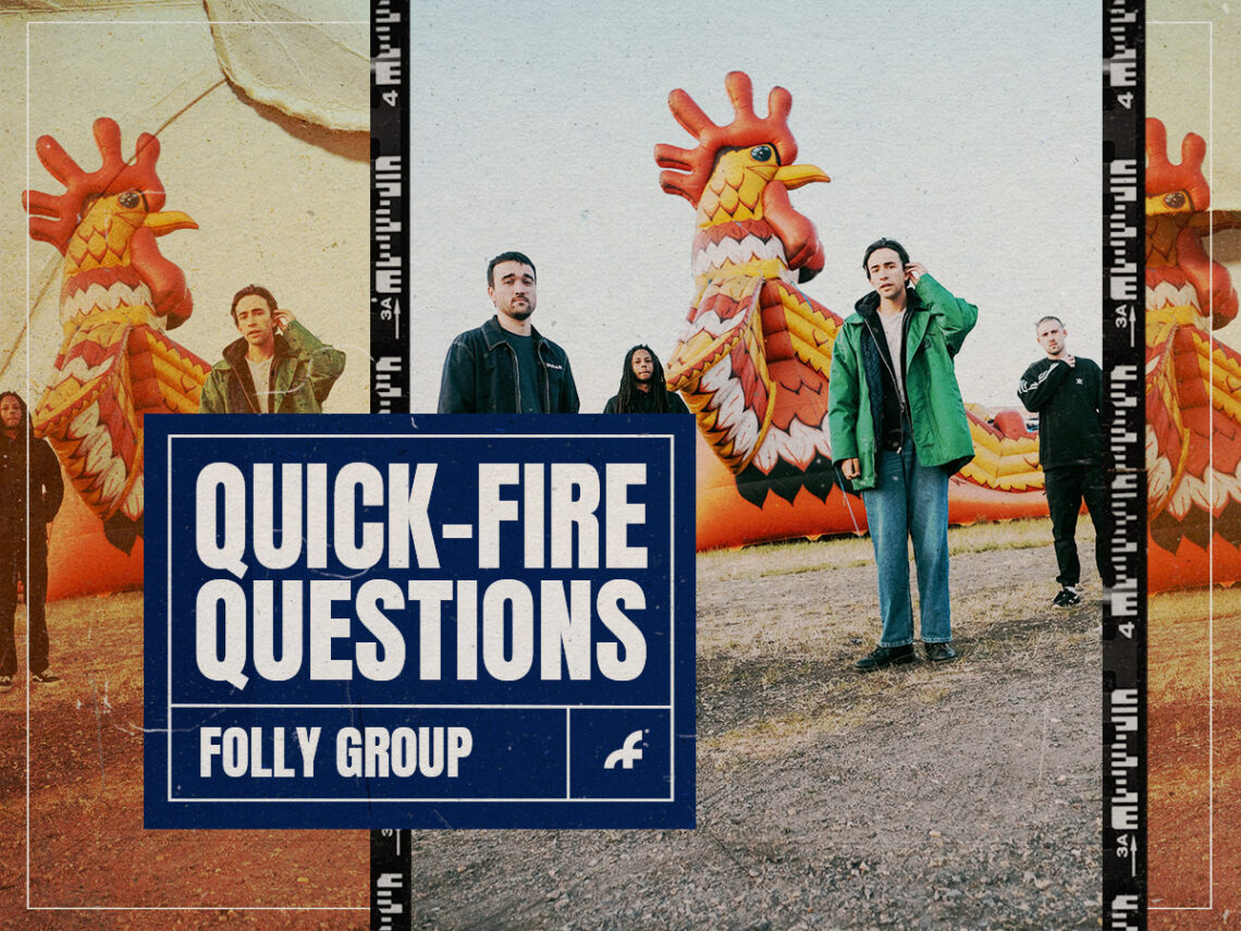 Quick Fire Questions - Folly Group - 2024 - Interview