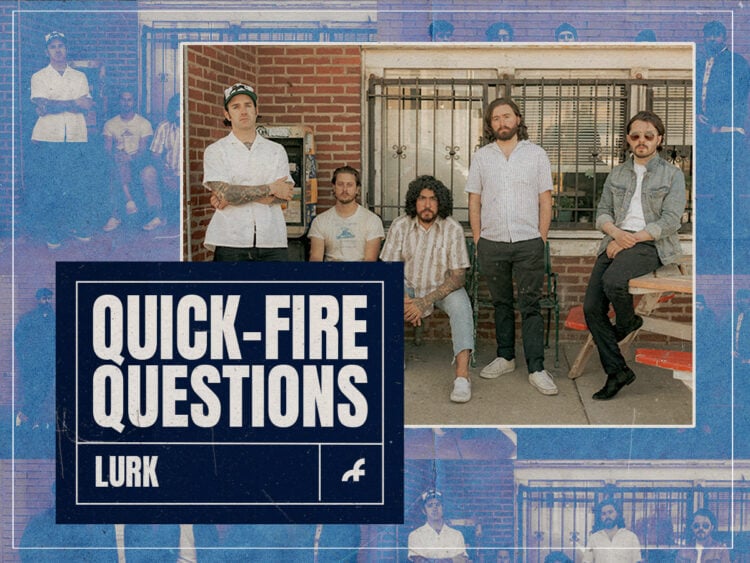 Quick Fire Questions - Lurk - 2024 - Interview