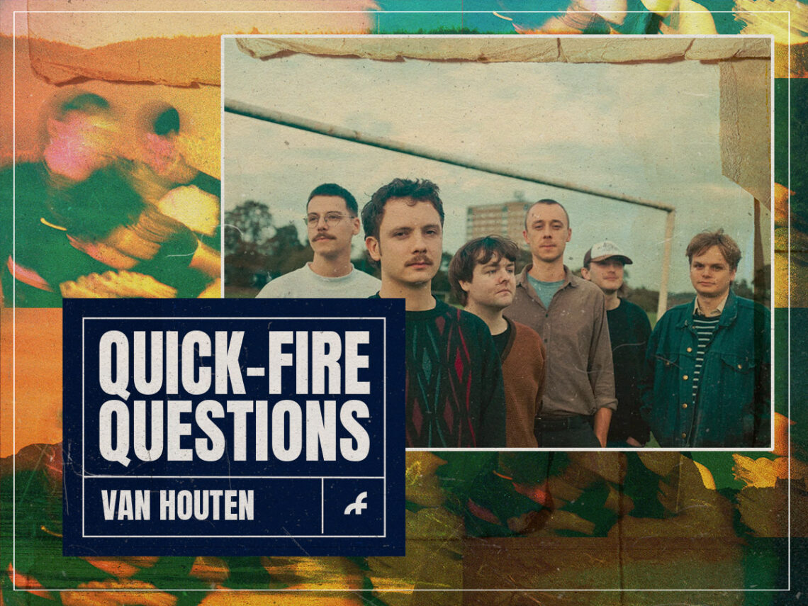 Quick Fire Questions - Van Houten - 2024 - Interview