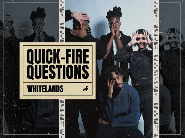 Quick-Fire Questions - Whitelands - Interview - 2024