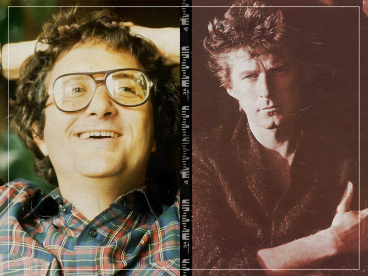 Randy Newman - Don Henley - Split