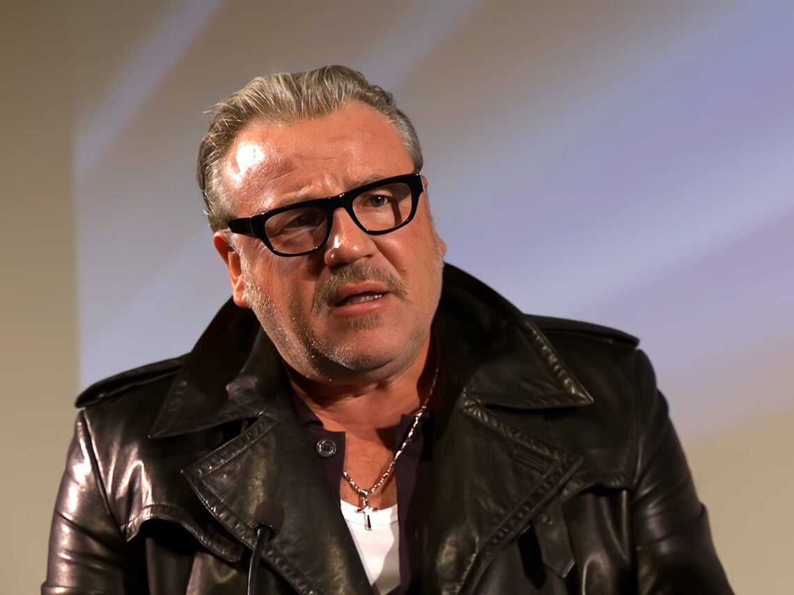 Ray Winstone - Actor - 2016