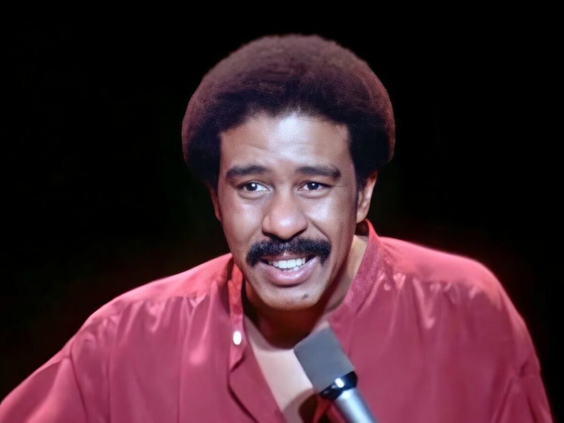 Richard Pryor - Far Out Magazine