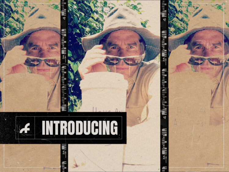 Road Tripping Music- introducing Lee Baggett with 'Simmer Down', the great enigma of the West Coast underground