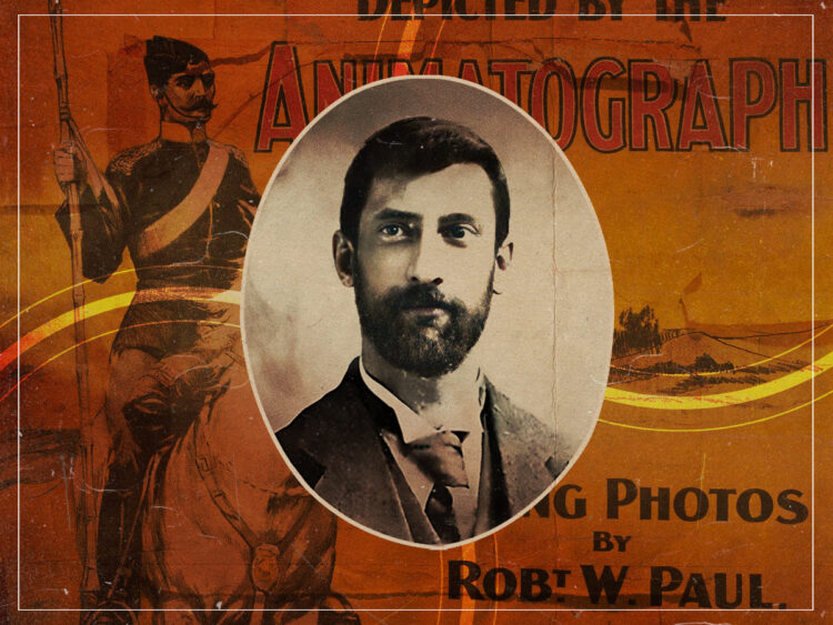 Robert Paul - The forgotten pioneer of British cinema - 2024