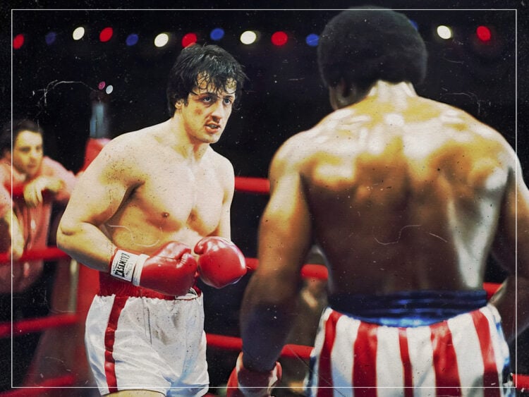 Rocky - 1976 - Sylvester Stallone - MGM