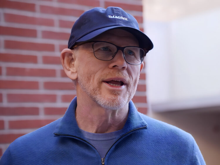 Ron Howard - Director - 2024