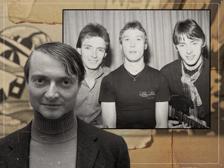 Roy Lichtenstein - The Jam - Split