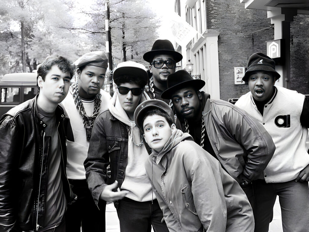 Run DMC - Beastie Boys