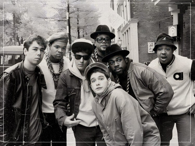 Run DMC - Beastie Boys
