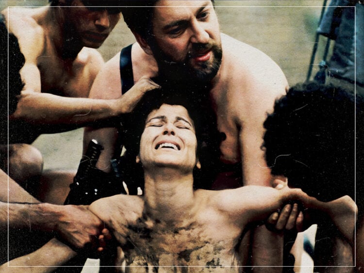Salò, or the 120 Days of Sodom - 1975