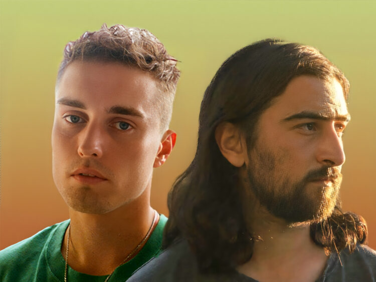 Sam Fender - Noah Kahan - 2024