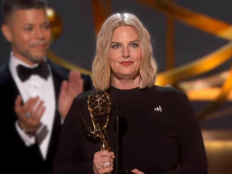 Sarah Kate Ellis - GLAAD President and CEO - Emmys 2024