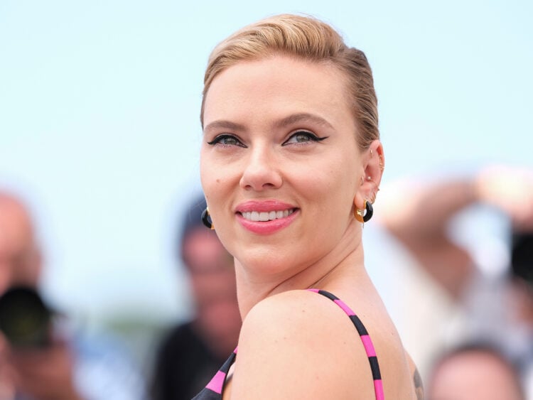 Scarlett Johannsson - Actor - Cannes 2023
