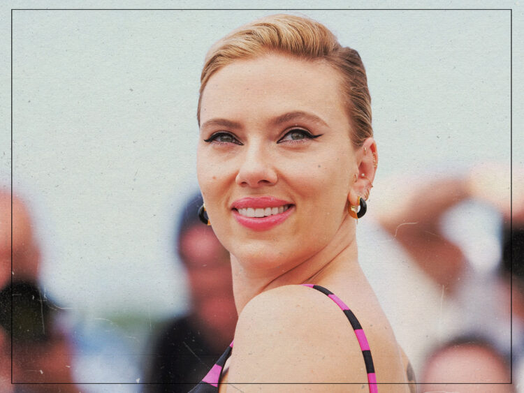 Scarlett Johannsson - Actor - Cannes 2023