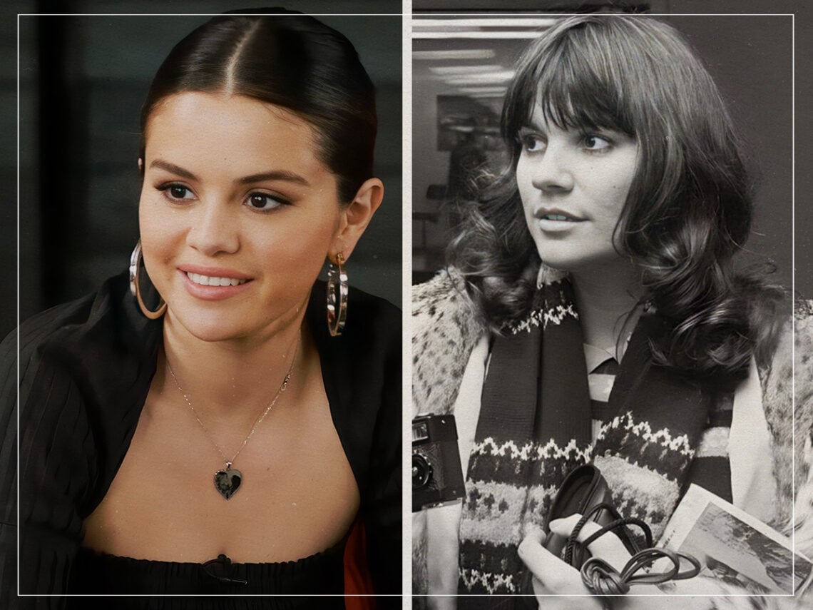Selena Gomez - Linda Ronstadt - Split
