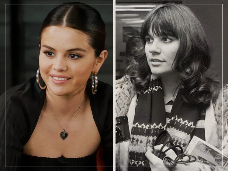 Selena Gomez - Linda Ronstadt - Split