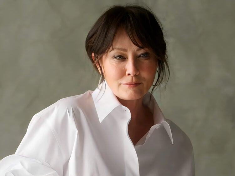 Shannen Doherty - Actor