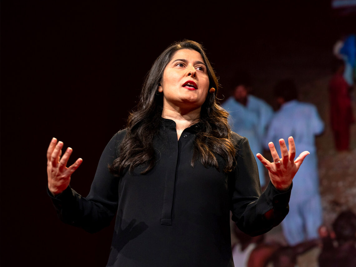 Sharmeen Obaid-Chinoy - 2019 - Pakistani-Canadian journalist and filmmaker