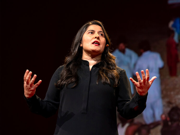 Sharmeen Obaid-Chinoy - 2019 - Pakistani-Canadian journalist and filmmaker