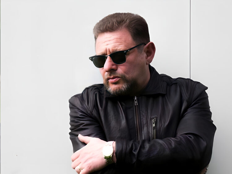 Shaun Ryder - Shaun William Ryder - Happy Mondays - Black Grape
