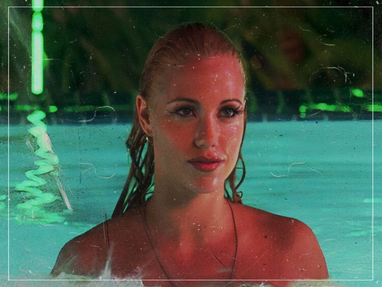 Showgirls - Elizabeth Berkley - Paul Verhoeven - 1995