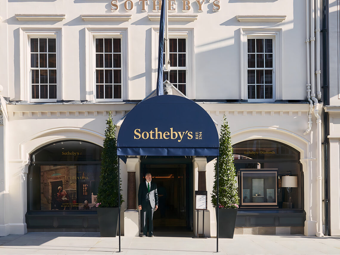 Sotheby's - Art - Auctioneers - Gallery - London