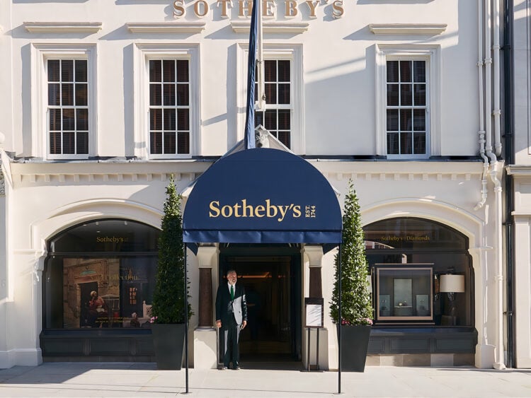 Sotheby's - Art - Auctioneers - Gallery - London