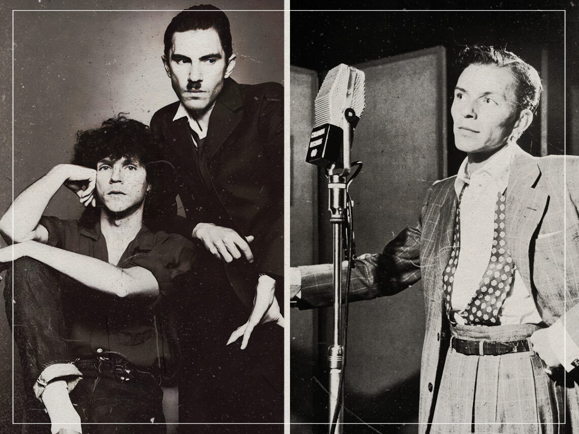 Sparks - Frank Sinatra - Split