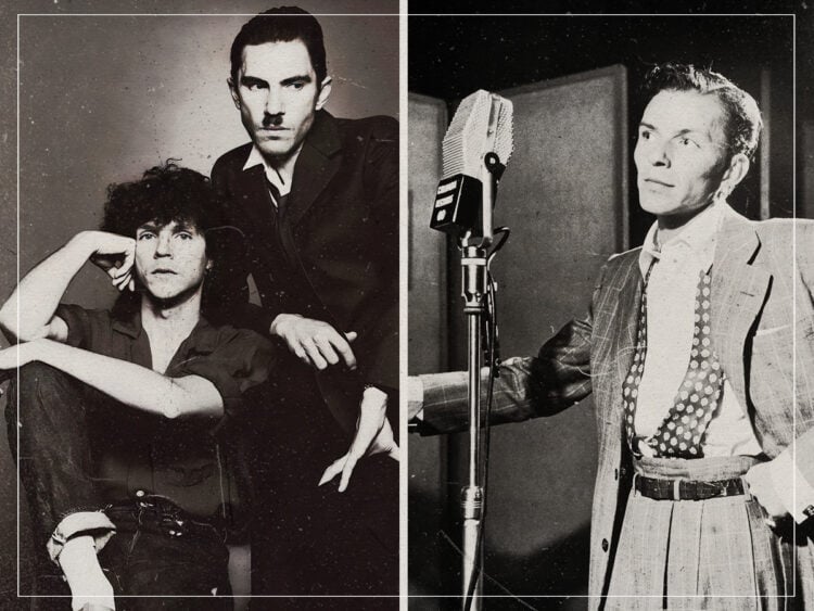 Sparks - Frank Sinatra - Split