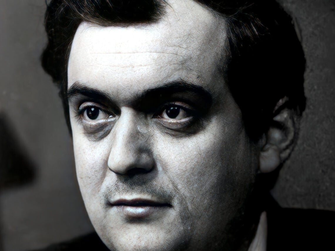 Stanley Kubrick - Director - 1966