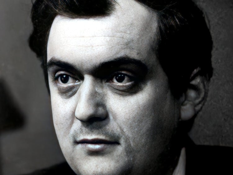 Stanley Kubrick - Director - 1966