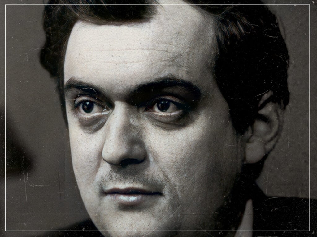 Stanley Kubrick - Director - 1966
