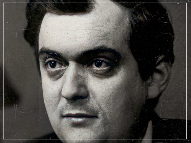 Stanley Kubrick - Director - 1966