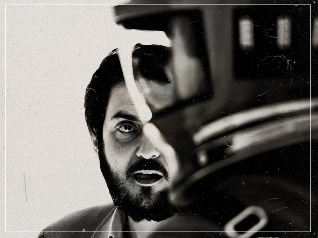 Stanley Kubrick - Director - 2001- A Space Odyssey -1968