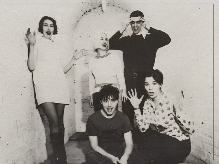 Stereolab - Anglo-French avant-pop band
