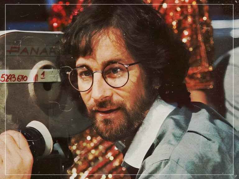 Steven Spielberg - Director - 1980s