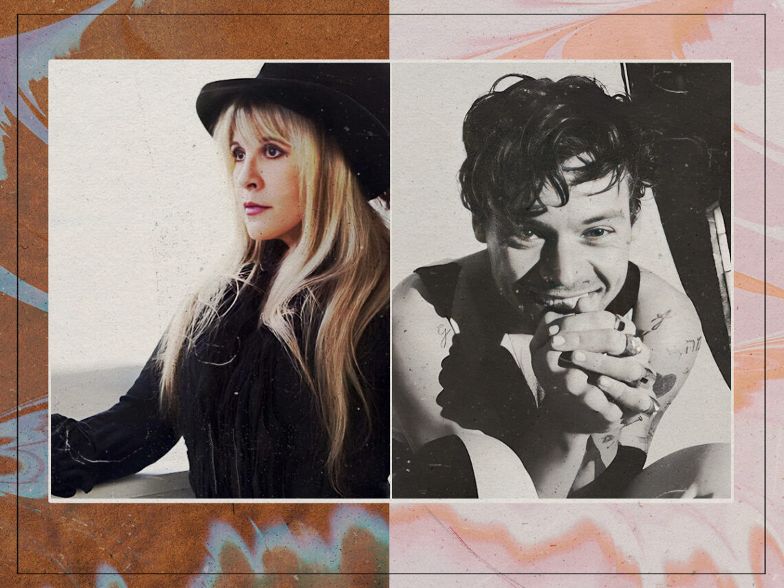 Stevie Nicks - Harry Styles - Split
