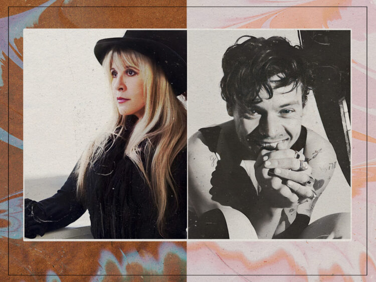 Stevie Nicks - Harry Styles - Split