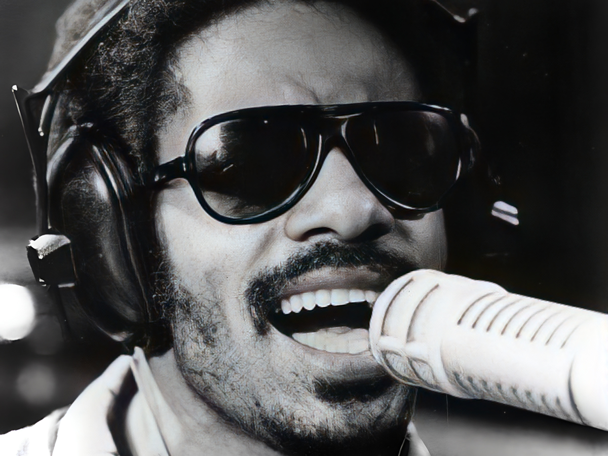 Stevie Wonder - 1970s