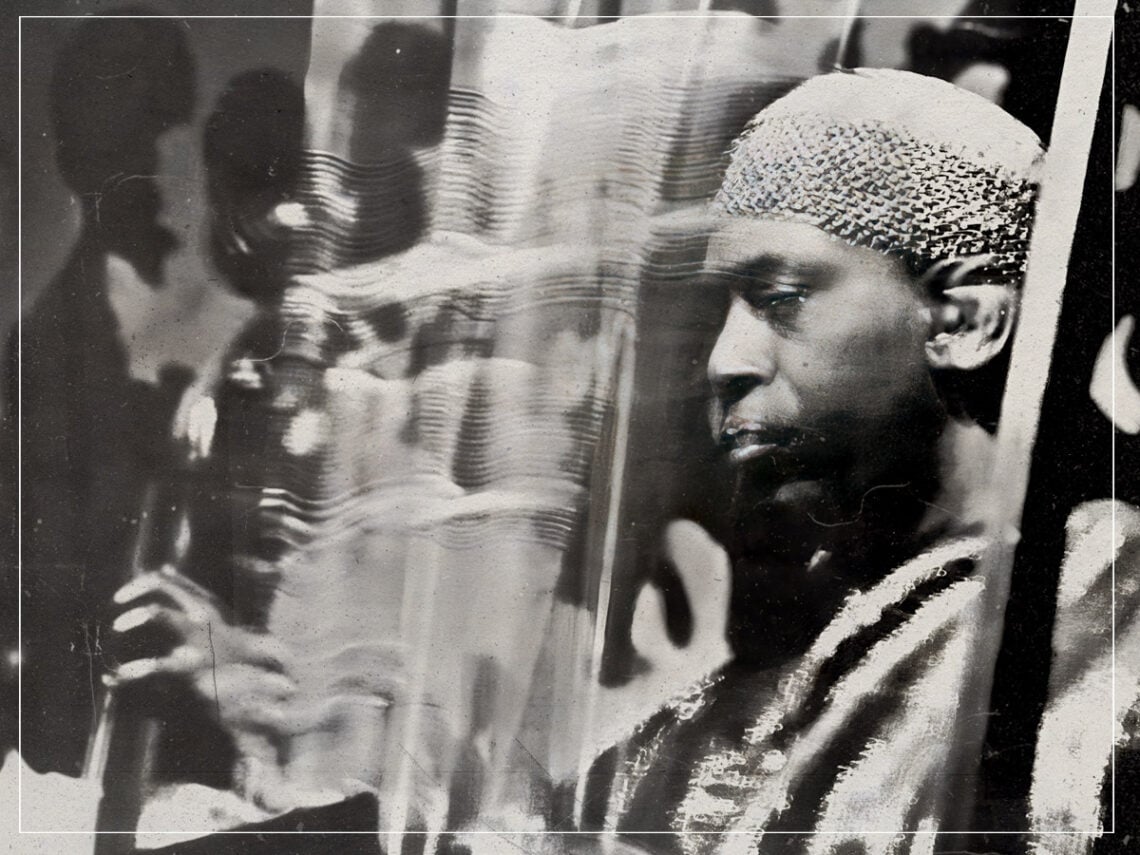Sun Ra - Musician - 1960