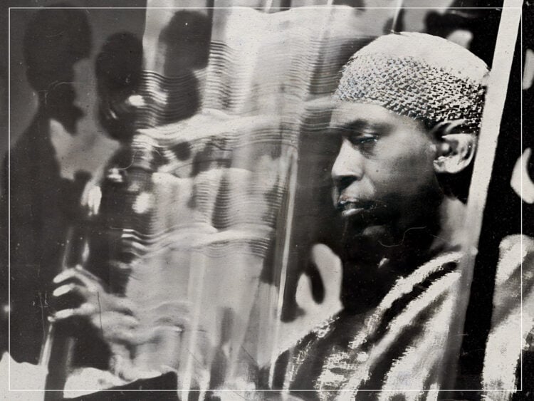 Sun Ra - Musician - 1960