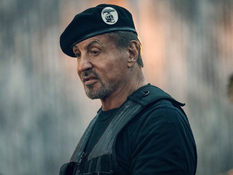 Sylvester Stallone - The Expendables 4 - 2023