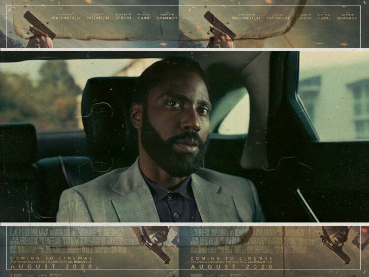 Tenet - 2020 - John David Washington - Christopher Nolan