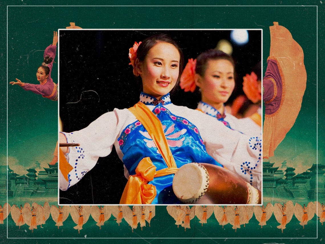 The anti-society cult backing the Shen Yun dance troupe