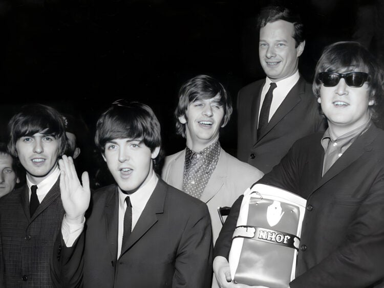 The Beatles - Brian Epstein - 1960s