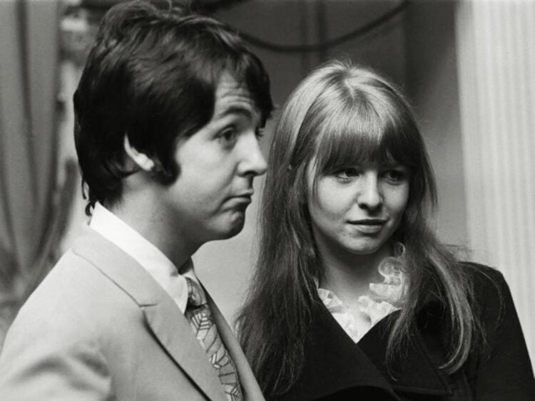 The Beatles - Paul McCartney - Jane Asher - Far Out Magazine