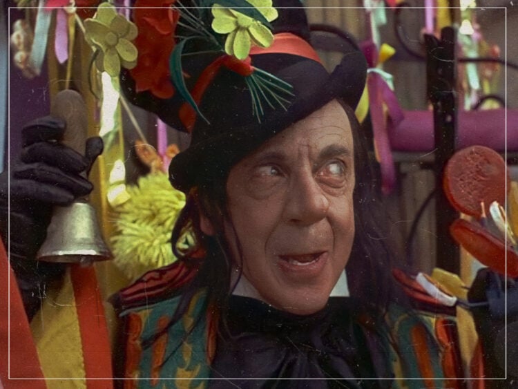 The Child Catcher - Chitty Chitty Bang Bang - 1968