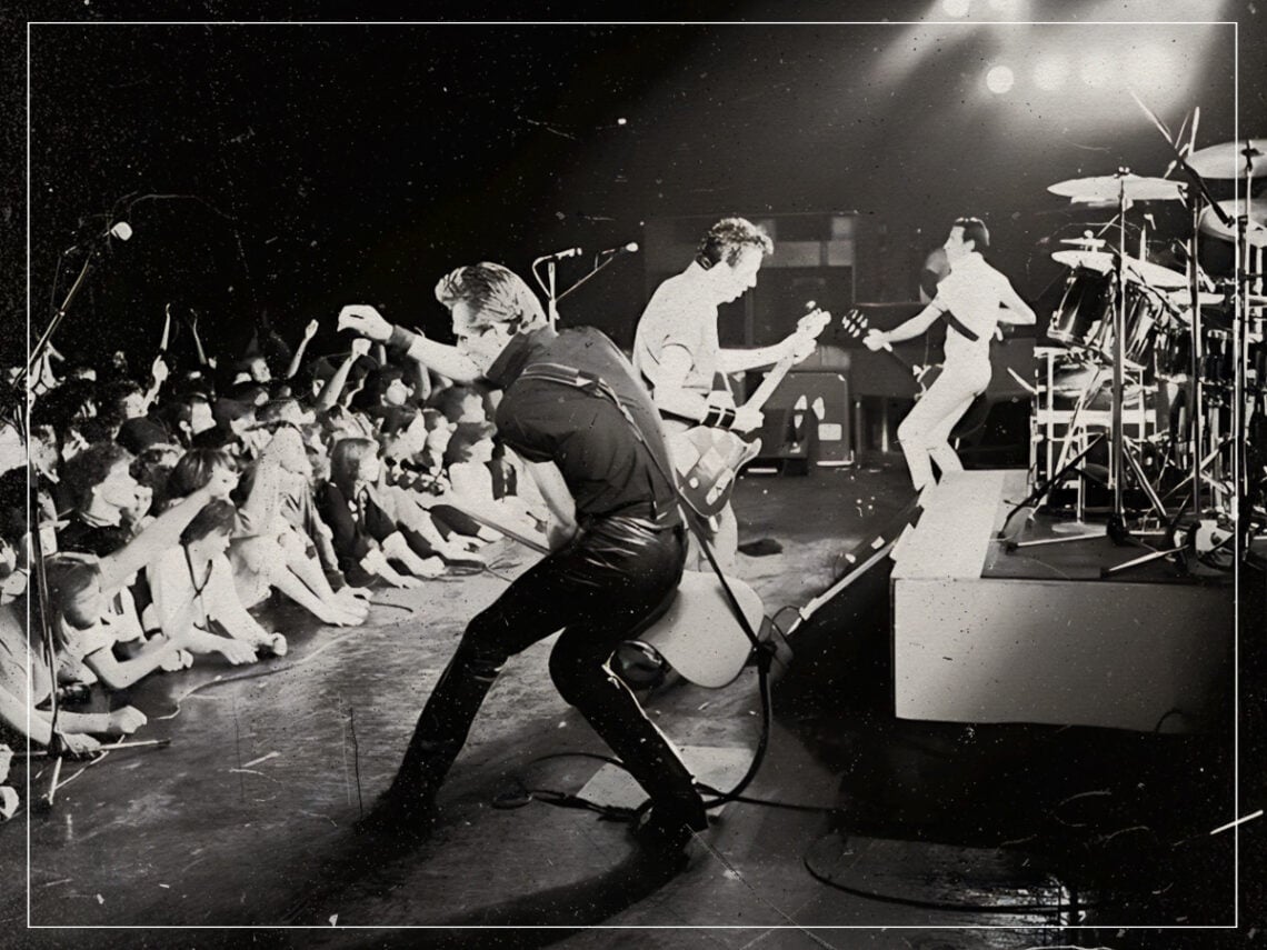 The Clash - 1980s